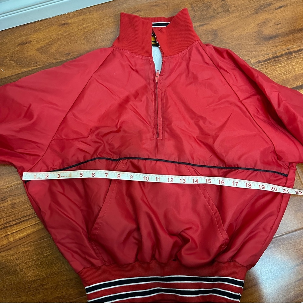 White Earth Chippewa Nation Jacket Wyoming Size Small - Picture 5 of 7